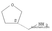 Molecular Structure of 1048962-84-0 ((3S)-Tetrahydro-3-furanmethanamine)